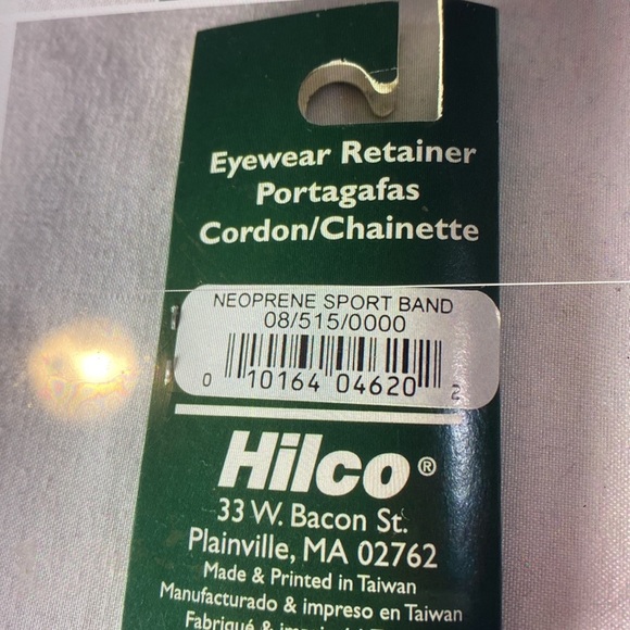 Athletic eyeglass holders retainers - Picture 4 of 8